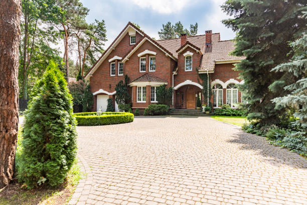 Best Custom Driveway Pavers  in Stuart, VA