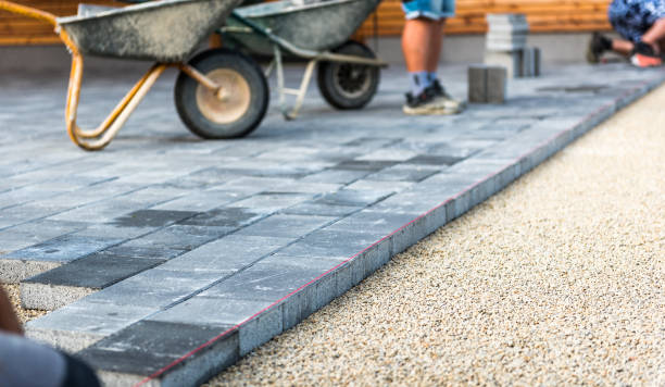 Best Brick Driveway Pavers  in Stuart, VA