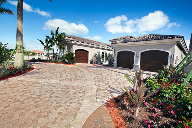 Best Cobblestone Driveway Pavers  in Stuart, VA