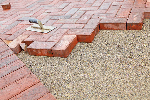 Best Driveway Paver Sealing  in Stuart, VA