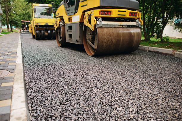 Reasons to Select Us for Your Driveway Paving Requirements in Stuart, VA